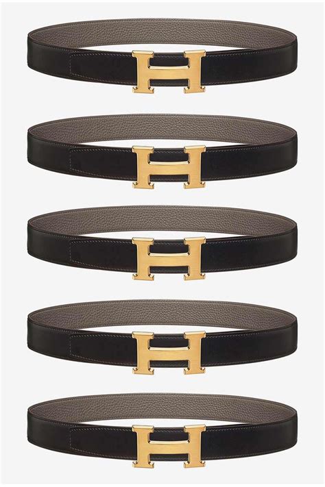 hermes belt dupe.